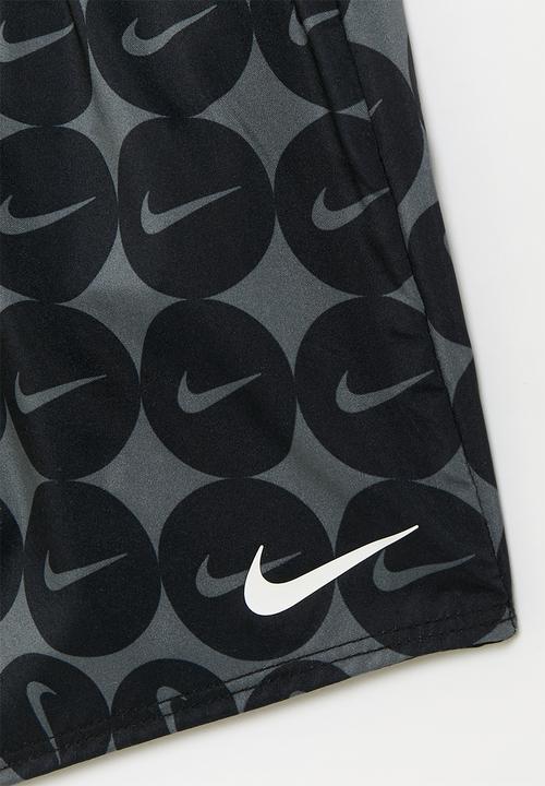 Nike - Nike dri-fit short - dk smoke grey