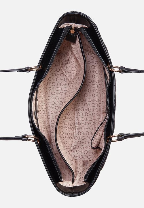 GUESS - Kelce carryall - black