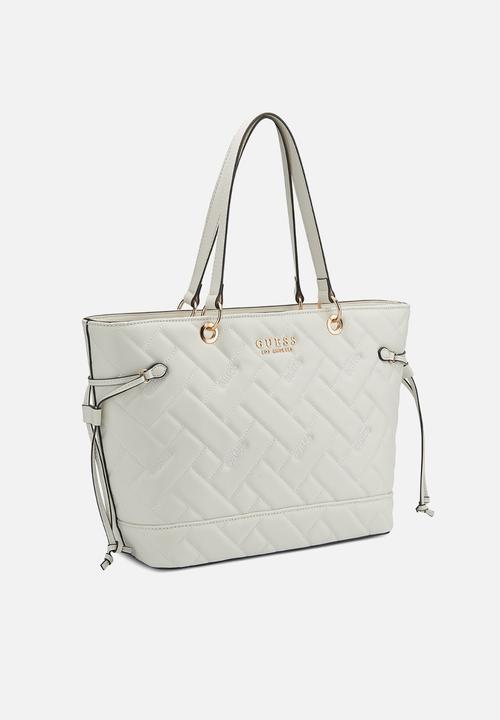 GUESS - Kelce carryall - cream