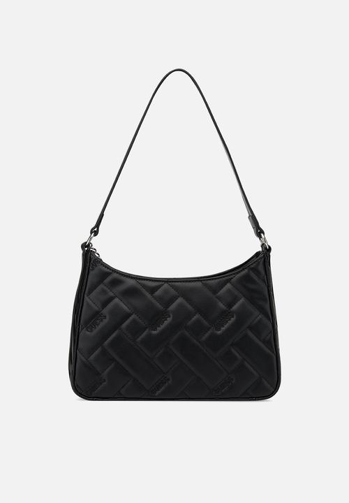 GUESS - Tana shoulder bag - black