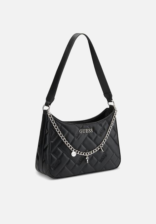 GUESS - Tana shoulder bag - black