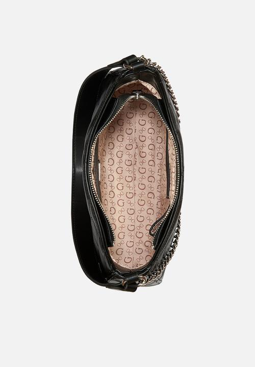 GUESS - Tana shoulder bag - black