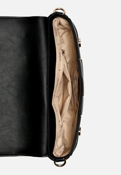 GUESS - Maylee shoulder bag - black