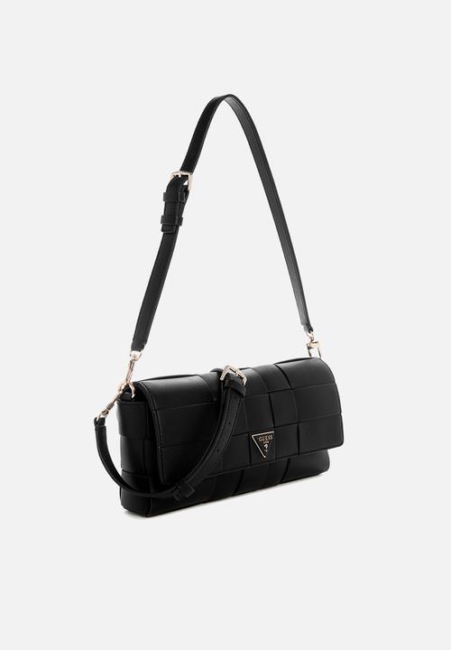 GUESS - Maylee shoulder bag - black