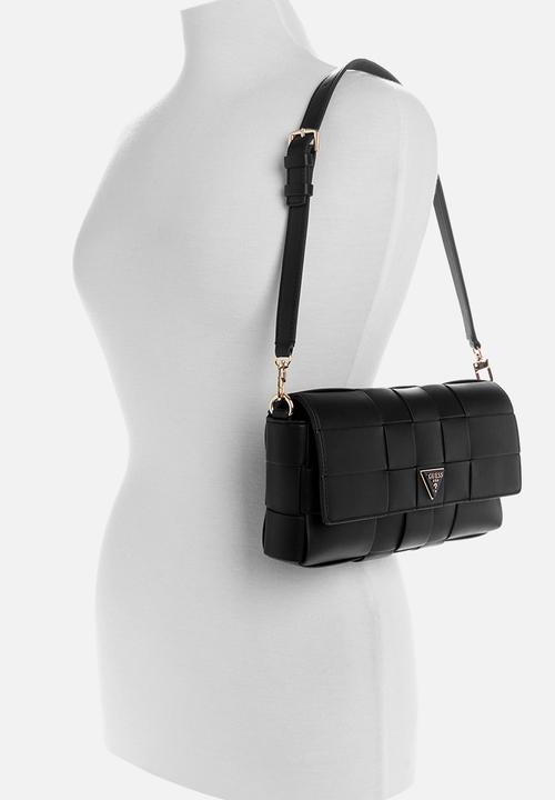 GUESS - Maylee shoulder bag - black