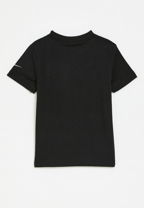 Nike - Nike s/s tee - black