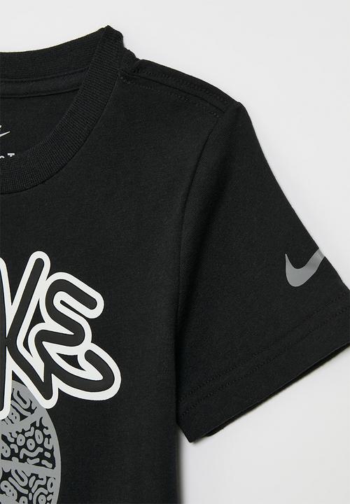 Nike - Nike s/s tee - black