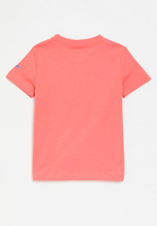 Nike - Nike s/s tee - magic ember