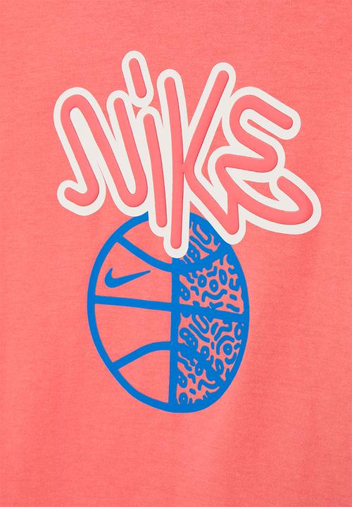 Nike - Nike s/s tee - magic ember