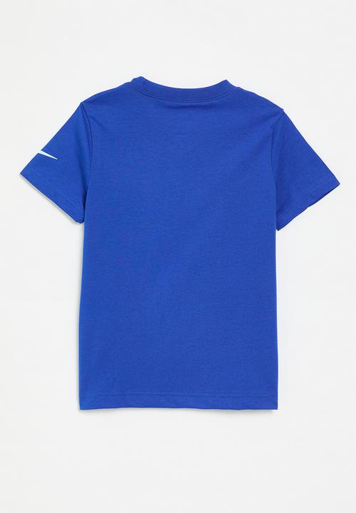 Nike - Nike s/s tee - game royal