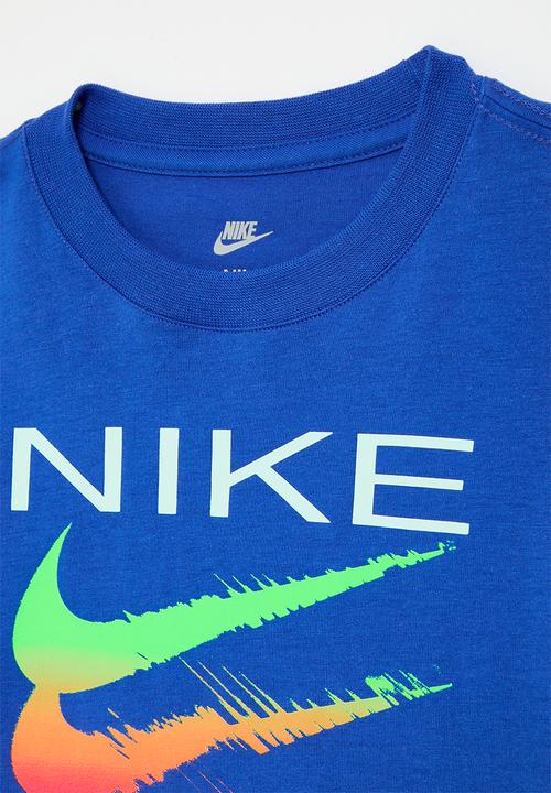 Nike - Nike s/s tee - game royal