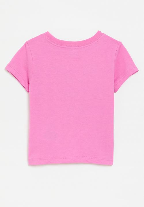 Nike - Nike s/s tee - playful pink