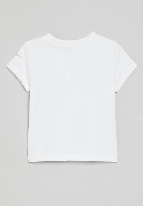 Nike - Nike s/s tee - white