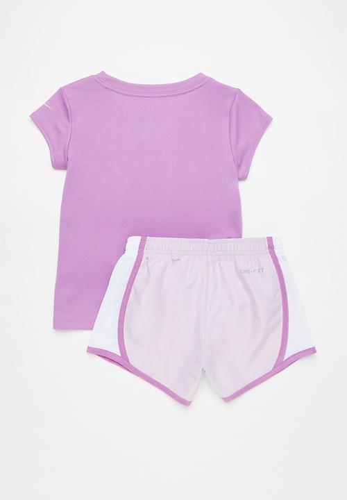 Nike - Nike woven short set - doll