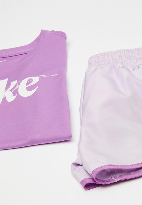 Nike - Nike woven short set - doll