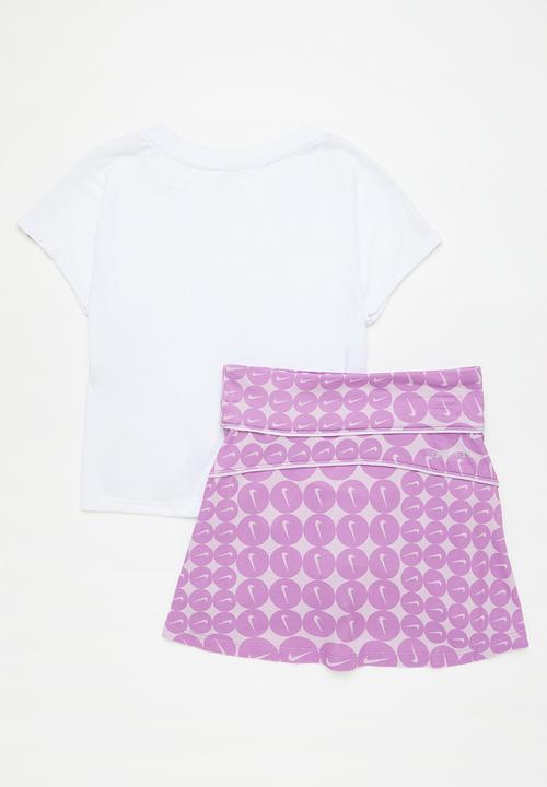 Nike - Nike skort/scooter set - doll
