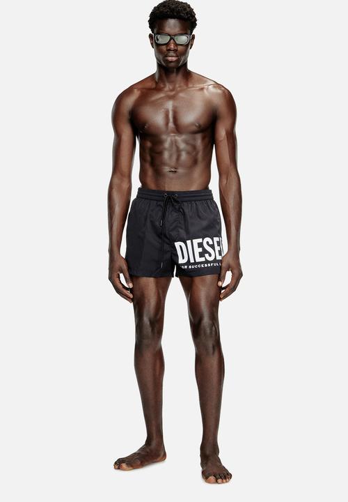 Diesel  - MARIO-34-D-CORE - BLK/WHT