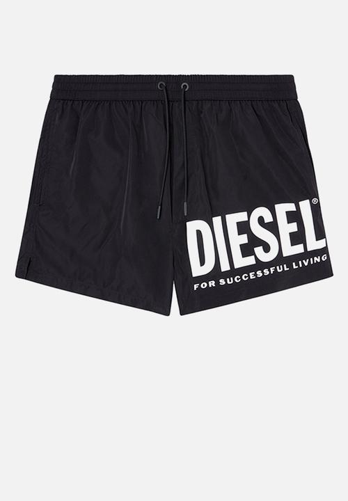 Diesel  - MARIO-34-D-CORE - BLK/WHT