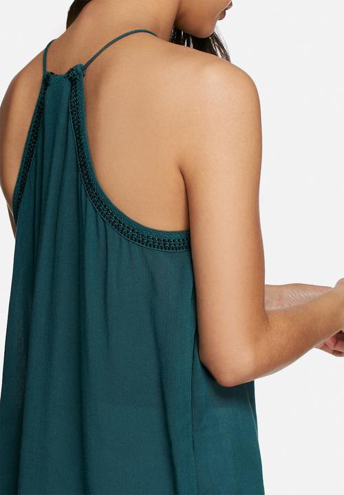 Vero Moda - Marcela embroidered top