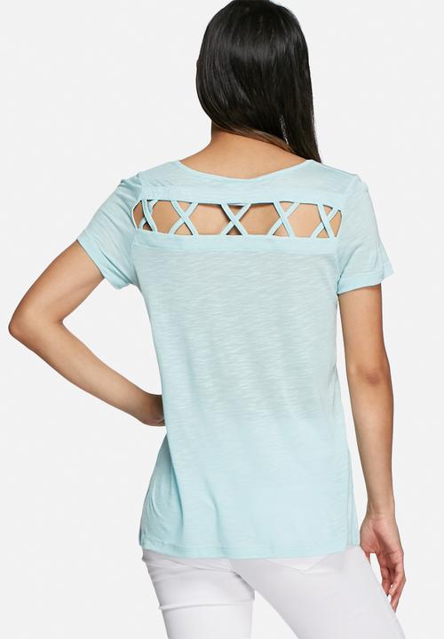 Vero Moda - Cross tee