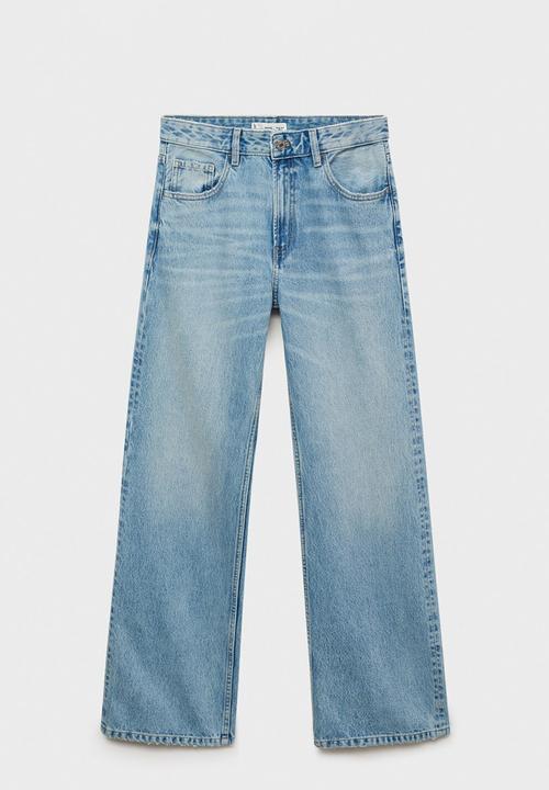 MANGO - Jeans Miami - Open Blue
