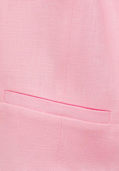 MANGO - Vest Boreli - Light Pastel Pink
