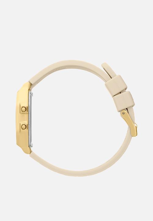 ICE Watch - ICE Digit Retro Watch - Almond skin