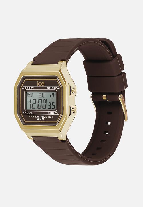 ICE Watch - ICE Digit Retro Watch - Cappuccino