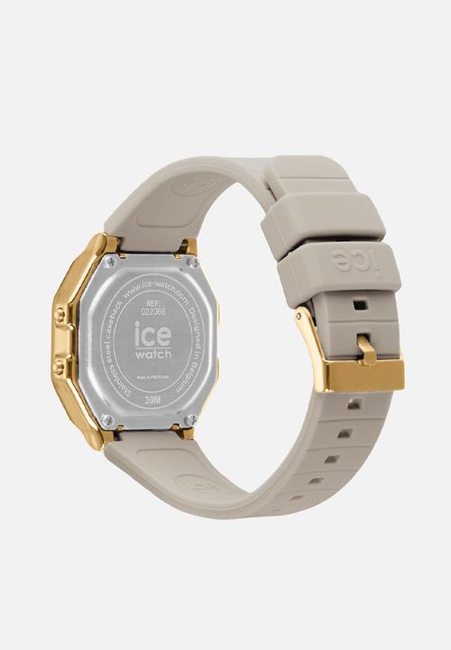 ICE Watch - ICE Digit Retro Watch - Cream
