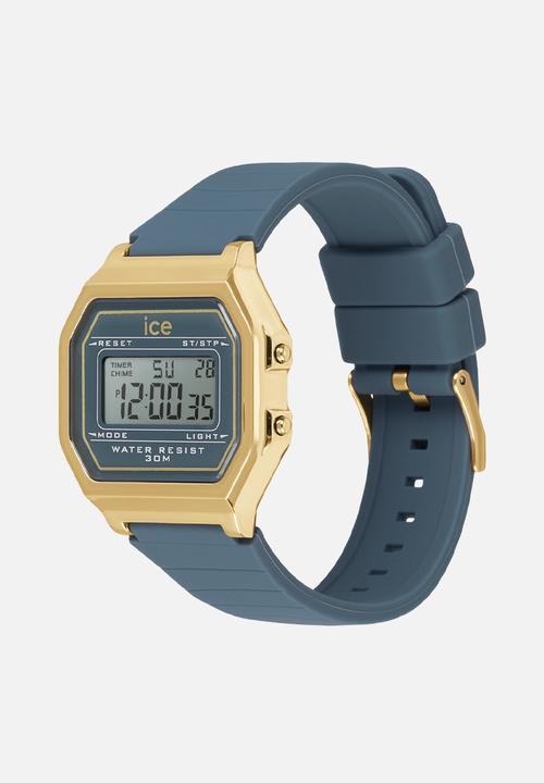 ICE Watch - ICE Digit Retro Watch - Midnight Blue