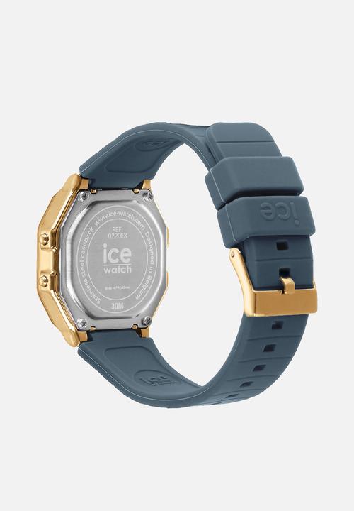 ICE Watch - ICE Digit Retro Watch - Midnight Blue