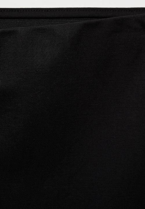MANGO - Trousers Catleen - Black
