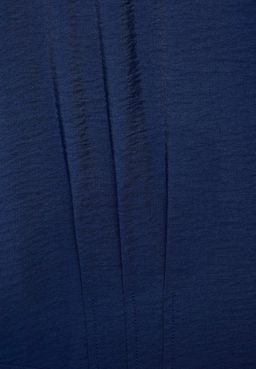 MANGO - Jumpsuit Lorain - Medium Blue