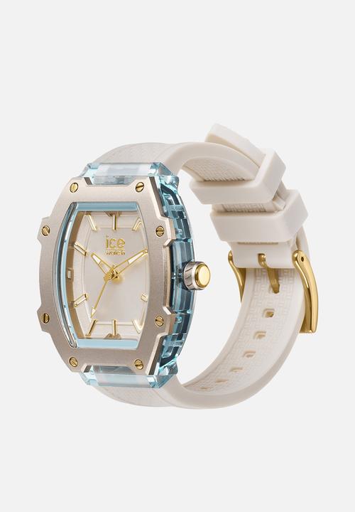ICE Watch - ICE Boliday Watch - Almond skin blue