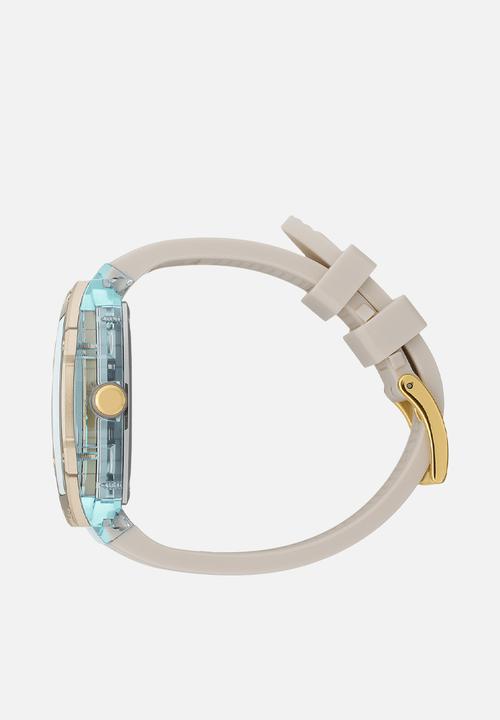 ICE Watch - ICE Boliday Watch - Almond skin blue