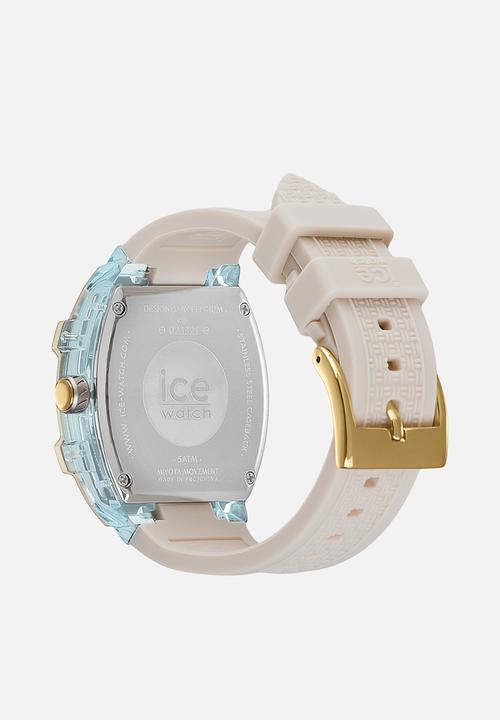 ICE Watch - ICE Boliday Watch - Almond skin blue