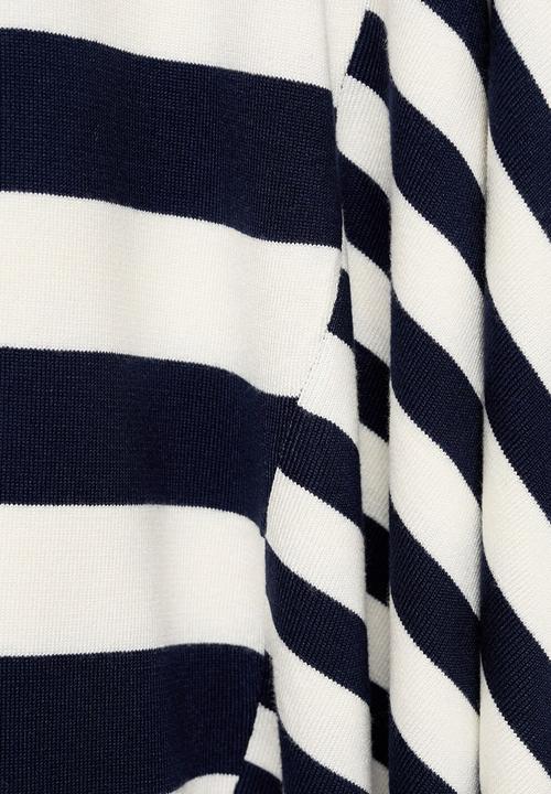 MANGO - Skirt Zunga - Navy