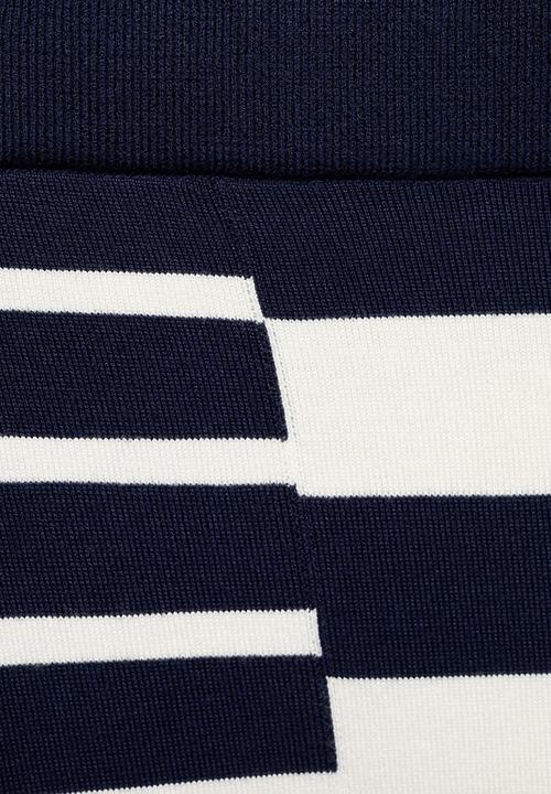 MANGO - Skirt Zunga - Navy