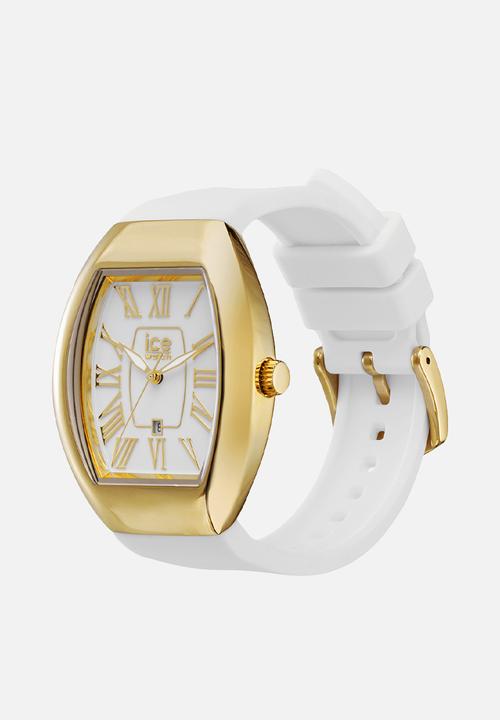 ICE Watch - ICE Boliday Watch  - White gold