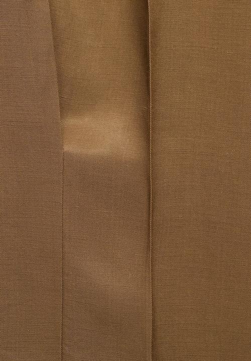 MANGO - Trousers Moskito - Green
