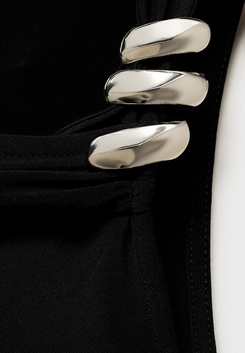 MANGO - Top Meli - Black