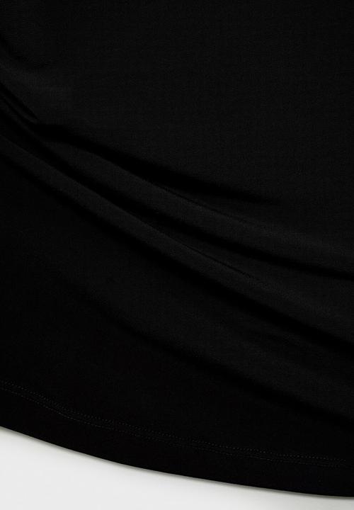MANGO - Top Meli - Black