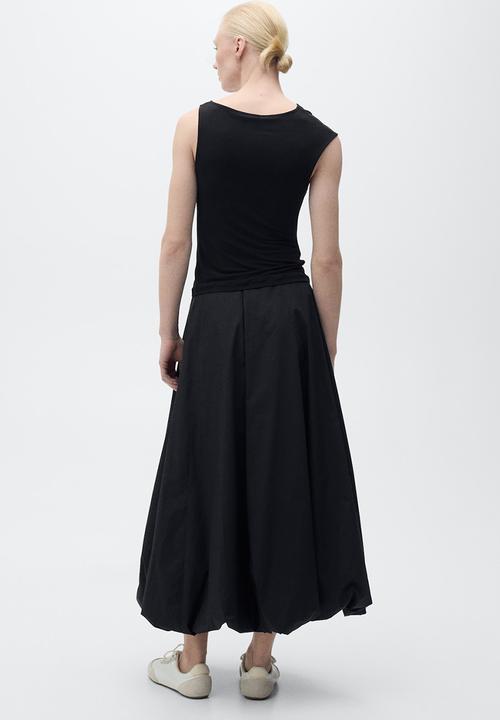 MANGO - Top Meli - Black