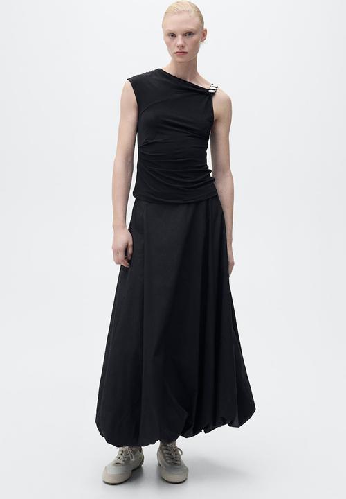 MANGO - Top Meli - Black