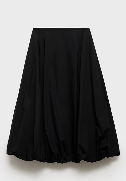 MANGO - Skirt Magic - Black