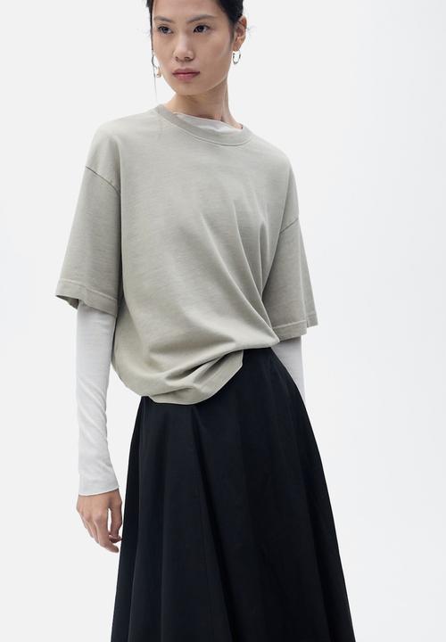 MANGO - Skirt Magic - Black