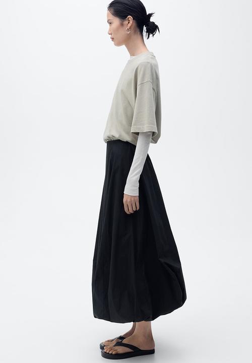 MANGO - Skirt Magic - Black