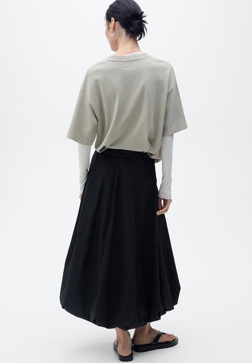 MANGO - Skirt Magic - Black