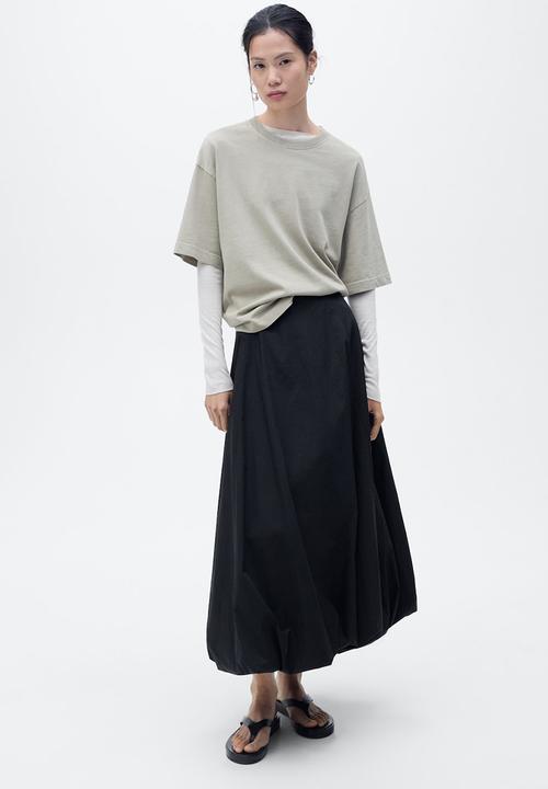 MANGO - Skirt Magic - Black
