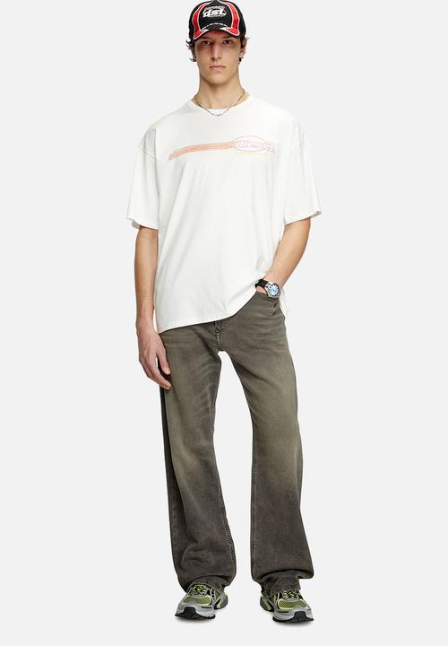 Diesel  - T-BOXT-R16 - white